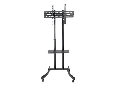 Eaton MGE : MOBILE FLAT-PANEL FLOOR STAND 37IN TO 70IN TVS et MONITORS
