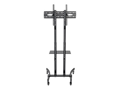 Eaton MGE : MOBILE FLAT-PANEL FLOOR STAND 37IN TO 70IN TVS et MONITORS