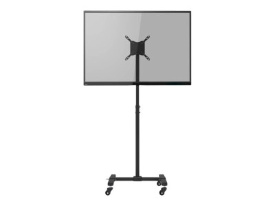 Eaton MGE : MOBILE TV STAND HGHT 13IN-42IN TVS/MONITORS LOCKING CASTERS BLK