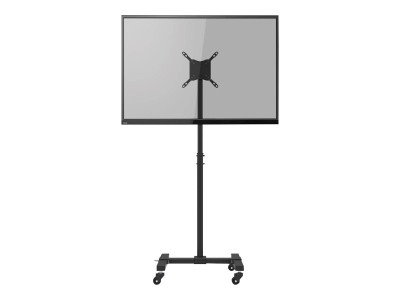 Eaton MGE : MOBILE TV STAND HGHT 13IN-42IN TVS/MONITORS LOCKING CASTERS BLK