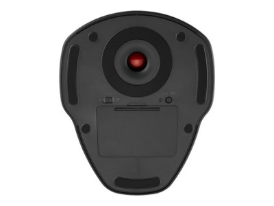 Kensington : ORBIT avec SCROLL RING WIRELESS TRACKBALL - BLACK