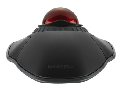 Kensington : ORBIT avec SCROLL RING WIRELESS TRACKBALL - BLACK