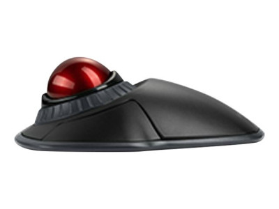 Kensington : ORBIT avec SCROLL RING WIRELESS TRACKBALL - BLACK