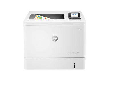 HP LaserJet Enterprise M554dn Imprimante laser couleur