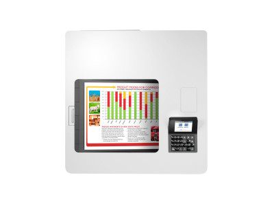 HP LaserJet Enterprise M554dn Imprimante laser couleur