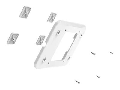 compulocks : SECURE MOUNTING PLATE (LG/100MM/VHB) WHITE