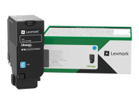 Lexmark Toner Cyan 10500 pages LCCP, LRP pour CS730 CS735 CX730 CX735