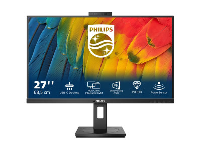 Philips : 27B1U5601H 2560 X 1440 4MS 16:9 1000:1 HDMI
