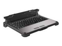 Getac : F110- DETACHABLE KEYBOARD 2.0 (UK)