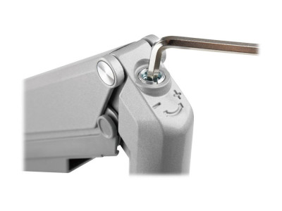 Eaton MGE : SINGLE-DISPLAY FLEX-ARM DESKTOP DISPLAYS - USB et AUDIO PORTS A