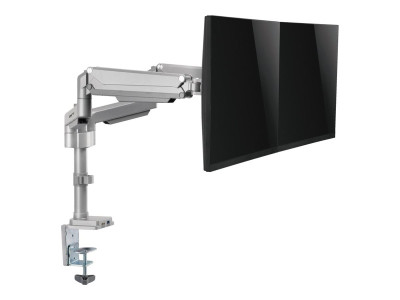 Eaton MGE : DUAL-DISPLAY FLEX-ARM MOUNT 13I MONITORS CLAMP OR GROMMET USB AU