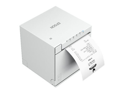 Epson : EPSON TM-M30III (111): STANDARD MODEL WHITE