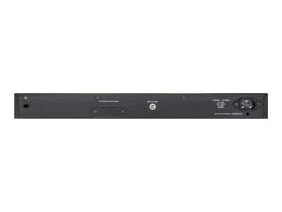 D-Link : 30-PORT FIBER STACKABLE SWITCH 24XSFP 2X10G CU 4XSFP+ LAYER 3