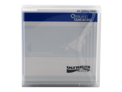 Tandberg : TANDBERG LTO CLEANING cartridge PRE-LABELED 5-pack