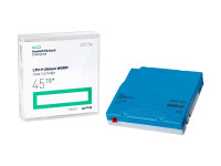 HPe : HPE LTO-9 ULTRIUM 45TB WORM data cartridge