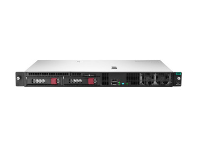 HPe : HPE DL20 GEN10+ E-2314 1P 8G NHP SVR