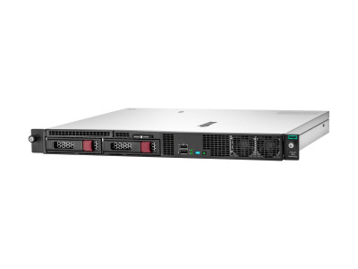HPe : HPE DL20 GEN10+ E-2314 1P 8G NHP SVR