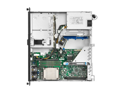 HPe : HPE DL20 GEN10+ E-2314 1P 16G 2LFF SVR