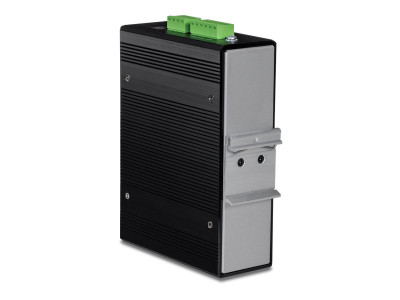 TrendNet : 6-PORT INDUSTRIAL GIGABIT L2+ MANAGED POE++ DIN-RAIL SWITCH