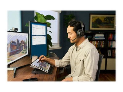 Kensington : KENSINGTON H3000 BLUETOOTH HEADSET BLUETOOTH (NATIVE) / VIA