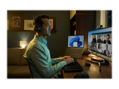Kensington : KENSINGTON H3000 BLUETOOTH HEADSET BLUETOOTH (NATIVE) / VIA