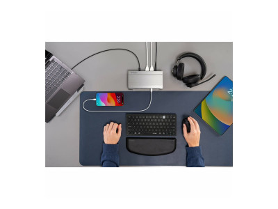 Kensington : KENSINGTON H3000 BLUETOOTH HEADSET BLUETOOTH (NATIVE) / VIA