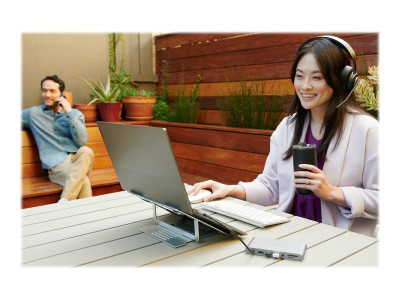 Kensington : KENSINGTON H3000 BLUETOOTH HEADSET BLUETOOTH (NATIVE) / VIA