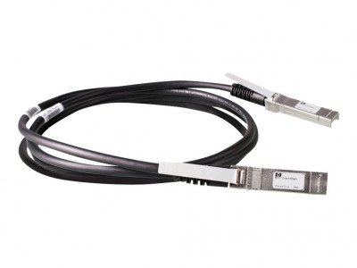 HP : HP X240 10G SFP+ SFP+ 3M DAC cable