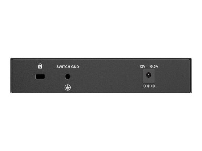 D-Link DMS-107 Switch non administrable 7 ports multi-Gigabit