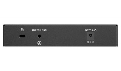 D-Link DMS-107 Switch non administrable 7 ports multi-Gigabit