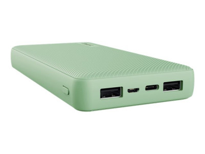 Trust : POWERBANK PRIMo 20.000 MAH ECO - GREEN