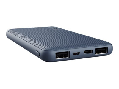 Trust : POWERBANK PRIMo 10.000 MAH ECO - BLUE