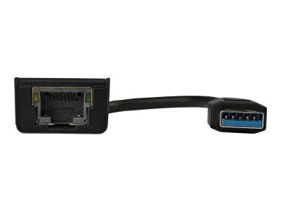 Startech : USB 3.0 TO GIGABIT ETHERNET NIC NETWORK ADAPTER