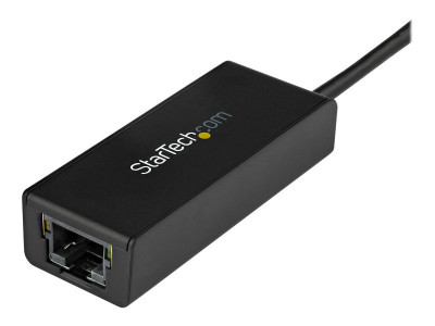 Startech : USB 3.0 TO GIGABIT ETHERNET NIC NETWORK ADAPTER