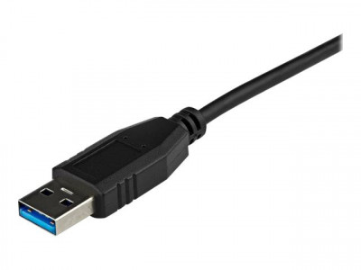 Startech : USB 3.0 TO GIGABIT ETHERNET NIC NETWORK ADAPTER