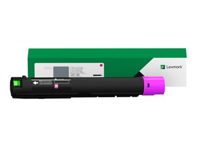 Lexmark : CX930/ 931 Magenta 5K cartouche toner