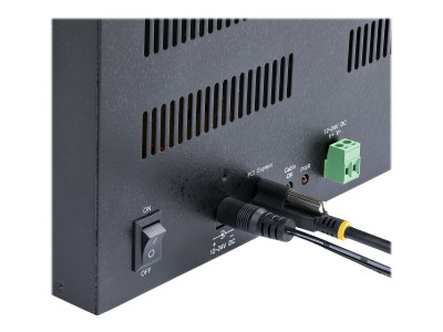 Startech : 4 SLOT PCIE EXPANSION CHASSIS - PCI EXPRESS EXPANSION BOX/ADAPTE