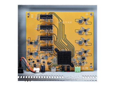 Startech : 4 SLOT PCIE EXPANSION CHASSIS - PCI EXPRESS EXPANSION BOX/ADAPTE