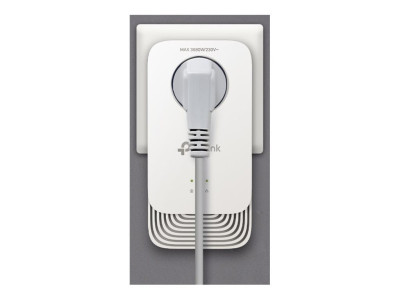 TP-Link : G.HN2400 PASSTHROUGH POWERLINE kit