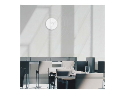 TP-Link : AX1800 WI-FI 6 ACCESS POINT CEILING MOUNT DUAL-BAND OMADA