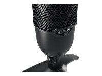 Cherry : CHERRY UM 3.0 USB MIC pour STREAMING/OFFICE BLACK Cherry : CHERRY UM 3.0 USB MIC pour STREAMING/OFFICE BLACK