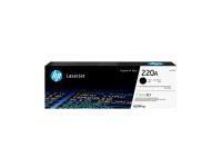HP 220A BLACK ORIGINAL LaserJet cartouche toner