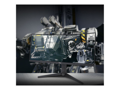 Asustek : VG34VQEL1A 34IN 3440X1440 FULL HD 16:9 1000:1 1MS VGA/HDMI/DP