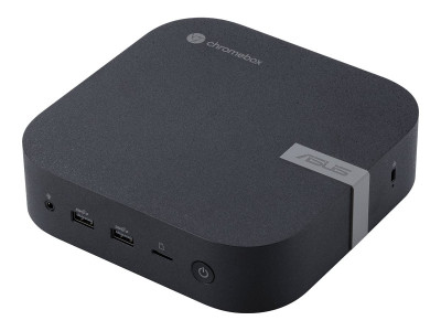 Asustek : CHROMEBOX5-S3006UN I3-1220P 8GB 128GB UMA CHROME OS NOODD DARK G (ci3g12)