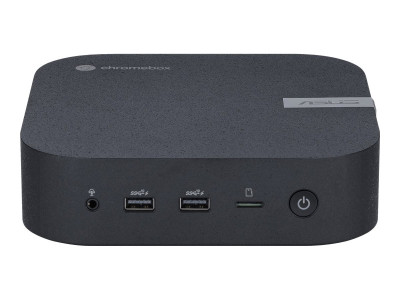 Asustek : CHROMEBOX5-S7009UN I7-1260P 8GB 256GB UMA CHROME OS NOODD DARK G (ci7g12)