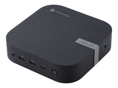 Asustek : CHROMEBOX5-S5007UN I5-1240P 8GB 128GB UMA CHROME OS NOODD DARK G (ci5g12)