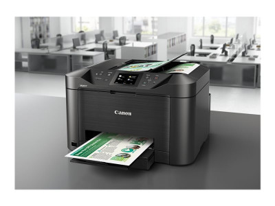 Canon MAXIFY MB5150 imprimante jet d'encre couleur multifonction