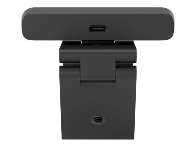Cisco : CISCO DESK CAMERA 1080P - CARBON BLACK - WORLDWIDE