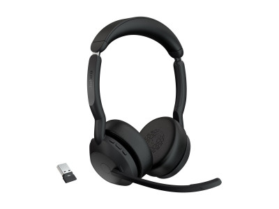 GN Audio : JABRA EVOLVE2 55 LINK380A UC STEREO