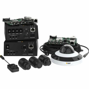 Axis : AXIS F2115-R VARIFOCAL SENSOR PART pour THE F-SERIES. THE FOCUS